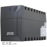 Джерело безперебійного живлення Powercom RPT-1000AP Schuko (RPT-1000AP SCHUKO)