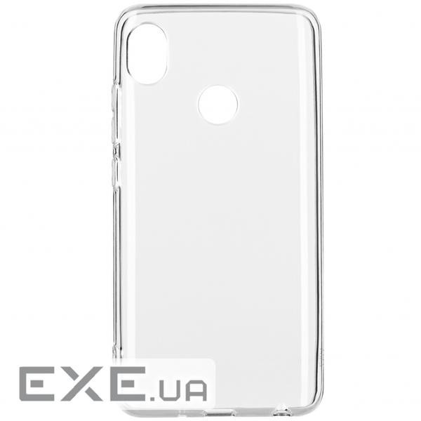 Чохол 2Е Basic для TECNO POP 3 (BB2) , Crystal , Transparent (2E-TC-POP3-OCCR-TR)