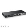 Комутатор ZYXEL GS1915-8 (GS1915-8-EU0101F)