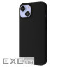Чохол Proove Silicone Case with Magnetic Ring iPhone 15 black (57338 black)