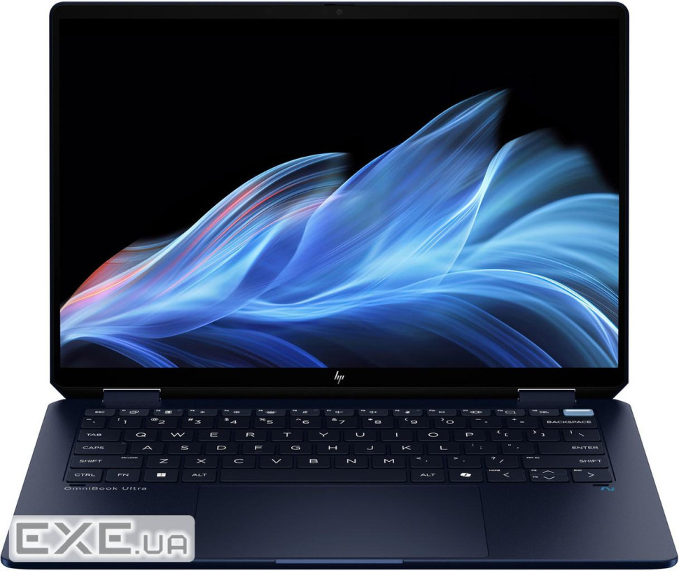 Ноутбук HP OmniBook Ultra Flipx360 14-fh0020ua (C9RU6EA)