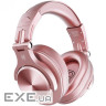 Гарнітура OneOdio Fusion A70, Bluetooth+3,5мм/6,35мм, Rose Gold (A70 Rose Gold)