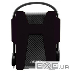Портативний жорсткий диск ADATA HD680 2TB USB3.1 Black (AHD680-2TU31-CBK)