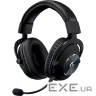 Навушники Logitech G PRO X Gaming Headset Black (981-000818)