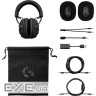 Навушники Logitech G PRO X Gaming Headset Black (981-000818)