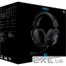 Навушники Logitech G PRO X Gaming Headset Black (981-000818)