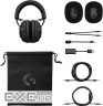 Навушники Logitech G PRO X Gaming Headset Black (981-000818)