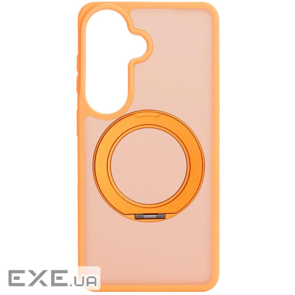Чохол до мобільного телефона Armorstandart Unit Stand2 Samsung S26 5G Orange (ARM89959)