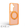 Чохол до мобільного телефона Armorstandart Unit Stand2 Samsung S26 5G Orange (ARM89959)