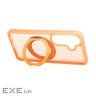 Чохол до мобільного телефона Armorstandart Unit Stand2 Samsung S26 5G Orange (ARM89959)