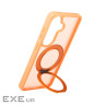 Чохол до мобільного телефона Armorstandart Unit Stand2 Samsung S26 5G Orange (ARM89959)