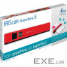 Сканер Iris IRISCan Anywhere 5 Red (458843)