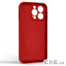 Чохол до мобільного телефона Armorstandart Icon Ring Apple iPhone 13 Pro Red (ARM68664)
