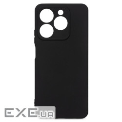 Чохол для мобільного телефону Armorstandart Matte Slim Fit Realme C61 4G Camera cover Bla (ARM80568)