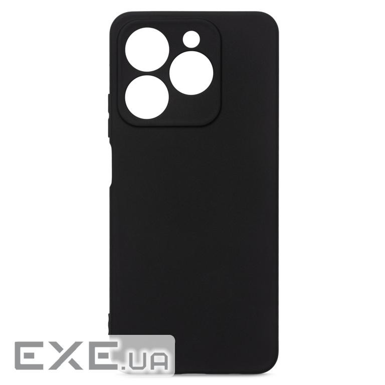 Чохол для мобільного телефону Armorstandart Matte Slim Fit Realme C61 4G Camera cover Bla (ARM80568)