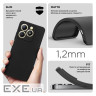 Чохол для мобільного телефону Armorstandart Matte Slim Fit Realme C61 4G Camera cover Bla (ARM80568)
