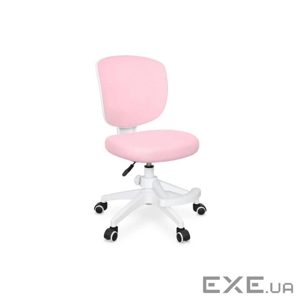 Дитяче крісло Evo-kids Study Air Plus Pink (Y-101 KP Plus)