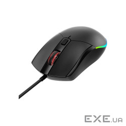 Мишка BAVIN G-K-995 RGB Optical USB DPI Black (G-K-995-BK)