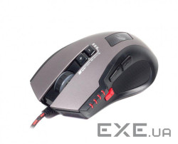 Миша Gembird MUSG-004 Black, USB