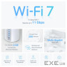 Домашня Mesh Wi-Fi система Tp-Link, Deco BE65(3-pa ck) TP-LINK Deco BE65(3-pack)