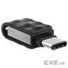 Флеш пам "ять USB 3.1 / Type C 32GB SILICON POWER C31 Silver (SP032GBUC3C31V1K)