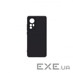 Чехол для мобильного телефона BeCover Xiaomi 12T / 12T Pro Black (708101)