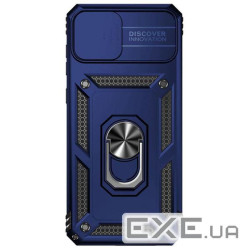 Чохол для моб. телефону BeCover Military Samsung Galaxy A04 SM-A045 Blue (708216)