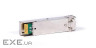 Модуль SFP 1G, 20km, LC, Tx 1310nm RCI (SFP-WDM-SM-0220AD-LC)