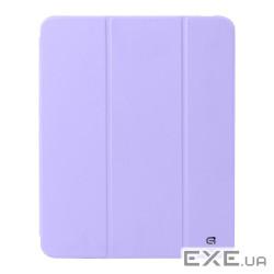 Чохол до планшета Armorstandart Smart Fold Pen Apple iPad Pro 13 (2024) Light Purple (ARM78141)