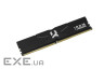 Модуль пам'яті DDR5 2х 16GB/6000 Goodram IRDM Black (IR-6000D564L30S/32GDC)