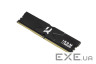 Модуль пам'яті DDR5 2х 16GB/6000 Goodram IRDM Black (IR-6000D564L30S/32GDC)