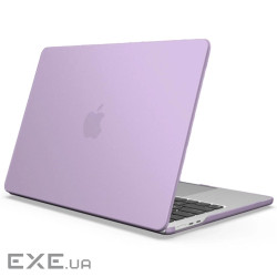 Чохол до ноутбука Armorstandart 13.6" MacBook Air M4/M3/M2 (A3240/A3113/A2681) Purple Air (ARM80464)