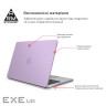 Чохол до ноутбука Armorstandart 13.6" MacBook Air M4/M3/M2 (A3240/A3113/A2681) Purple Air (ARM80464)