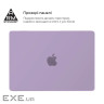 Чохол до ноутбука Armorstandart 13.6" MacBook Air M4/M3/M2 (A3240/A3113/A2681) Purple Air (ARM80464)