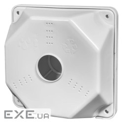 Монтажна коробка пластик 130*130*50 мм Light Vision VLC-02BX