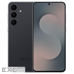 Смартфон Samsung Galaxy S25 FE 8/512GB Jetblack (SM-S731BZKIEUC), 6.7" (2340x1080) Dynamic AMOLED 2X