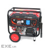 Генератор COVAX EPH18500E2, 9.0kW, 220V, 50Hz, DC12V, 20HP, електро стартер, 25L