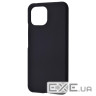 Чохол WAVE Full Silicone Cover Xiaomi Mi 11 Lite/11 Lite 5G NE black (32265 black)