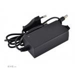 Імпульсний БП настільного виконання. Вихід: 12В/1А (штекер живлення 2.1х5.5). Вхід : ~220 (PS-12V/1A)