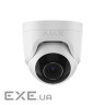 IP-Камера дротова Ajax TurretCam, 8мп, 2.8мм, Poe, True WDR, IP 65, ІЧ 35м, аудіо, кут о (000039323) (000039323)