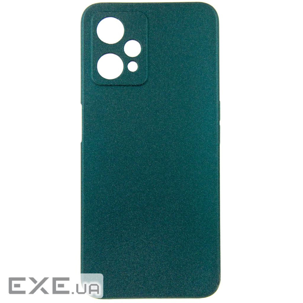 Чохол до мобільного телефона Dengos Soft Realme 9 Pro (green) (DG-TPU-SOFT-08)