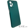 Чохол до мобільного телефона Dengos Soft Realme 9 Pro (green) (DG-TPU-SOFT-08)