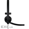 Навушники Logitech H570e Corded for Business Mono Teams USB-A Black (981-001426)