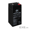 Акумуляторна батарея LOGICPOWER LPM 4 - 4 AH (4В, 4Ач) (4135)