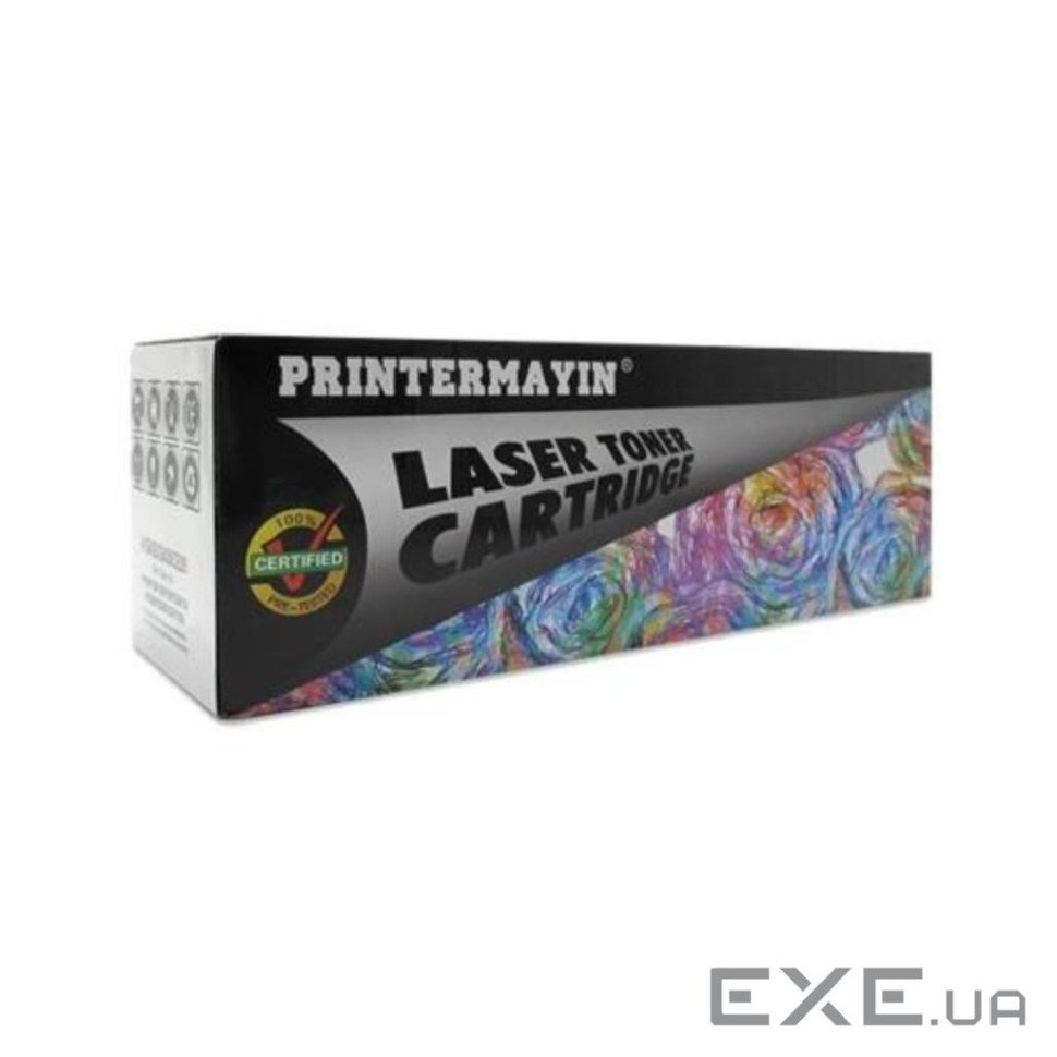 Картридж Premium Quality SAMSUNG CLP-320 cyan (PTCLT-C407S)