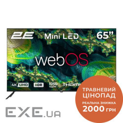 Телевізор 2E 65A88H (2E-65A88H)