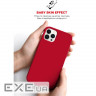 Чохол до мобільного телефона Armorstandart ICON2 Case Apple iPhone 12/12 Pro Red (ARM60585)