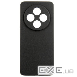 Чохол-накладка Dengos Carbon для Xiaomi Redmi 14C Black (DG-TPU-CRBN-212)