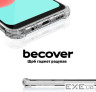 Чeхол-накладка BeCover Anti-Shock для Google Pixel 8a Clear (711664)