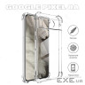 Чохол до мобільного телефона BeCover Anti-Shock Google Pixel 8a Clear (711664)